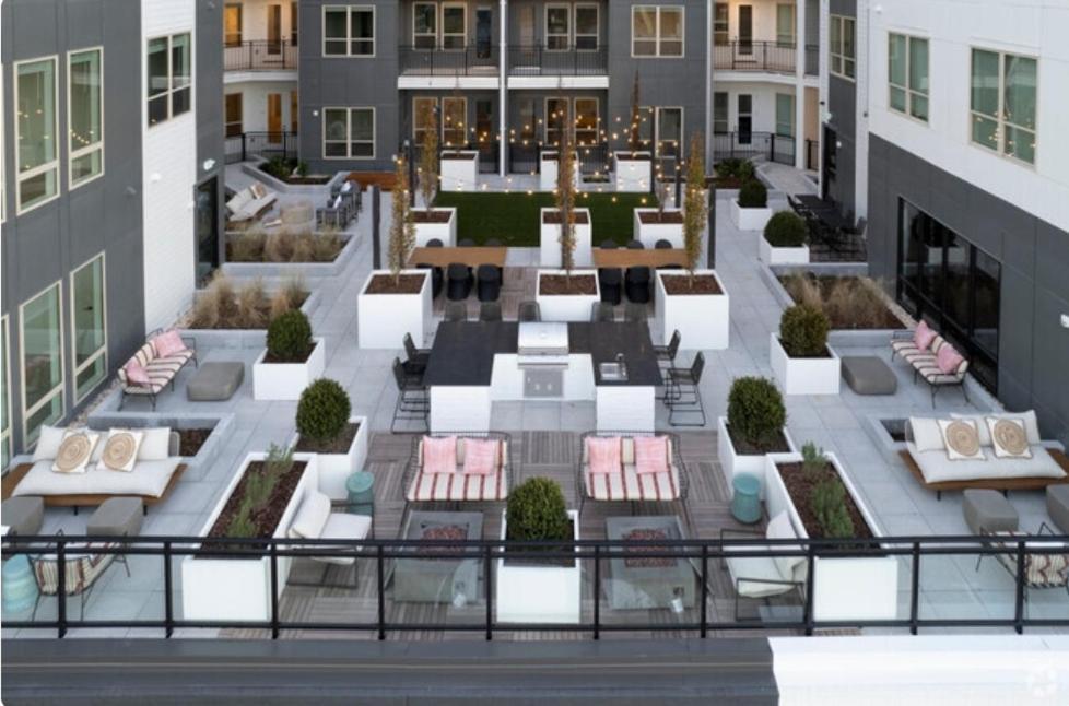 Apartamento Luxury Oasis Bhm Birmingham Exterior foto
