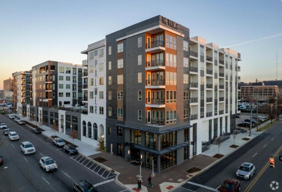 Apartamento Luxury Oasis Bhm Birmingham Exterior foto