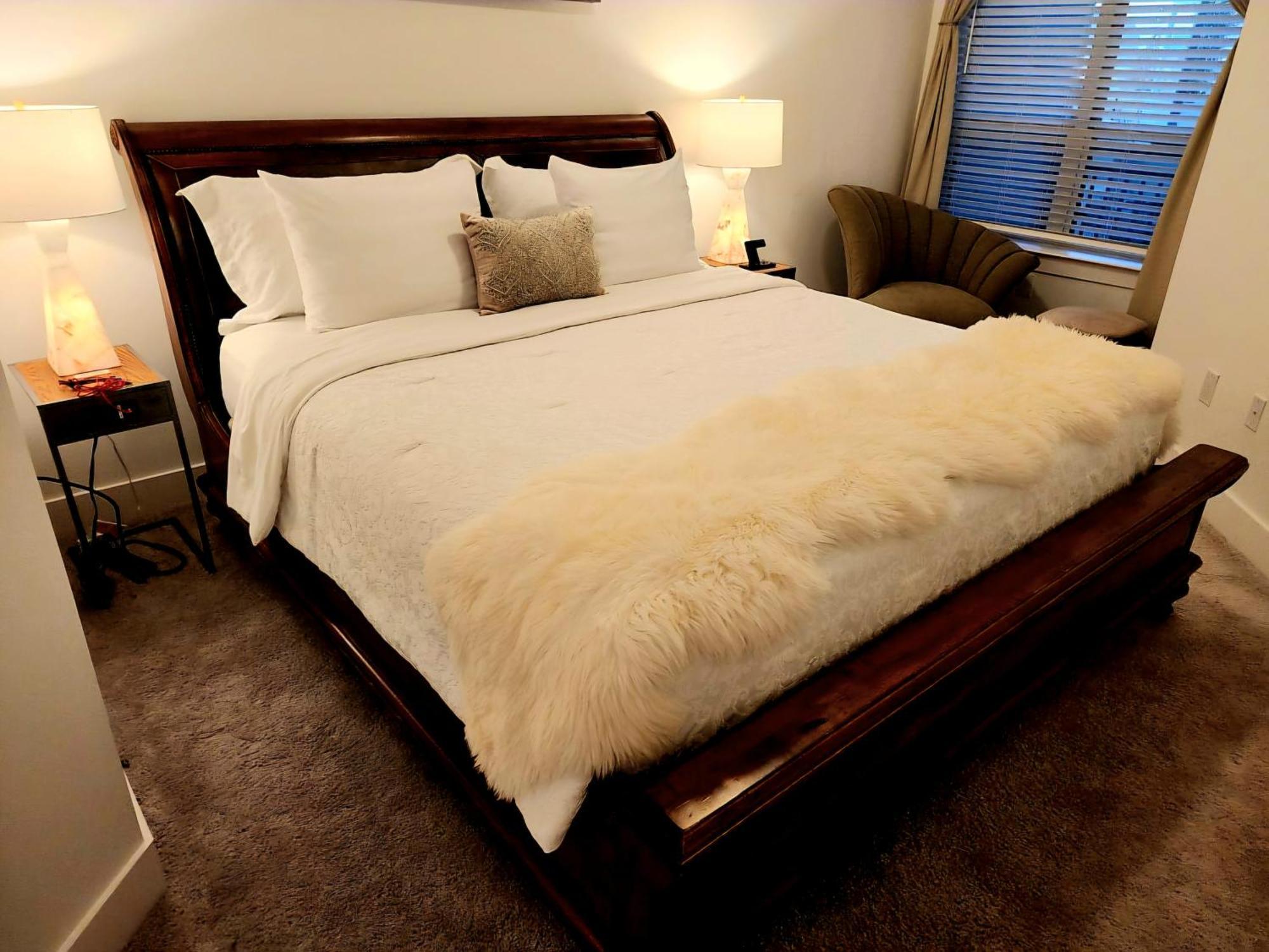 Apartamento Luxury Oasis Bhm Birmingham Exterior foto