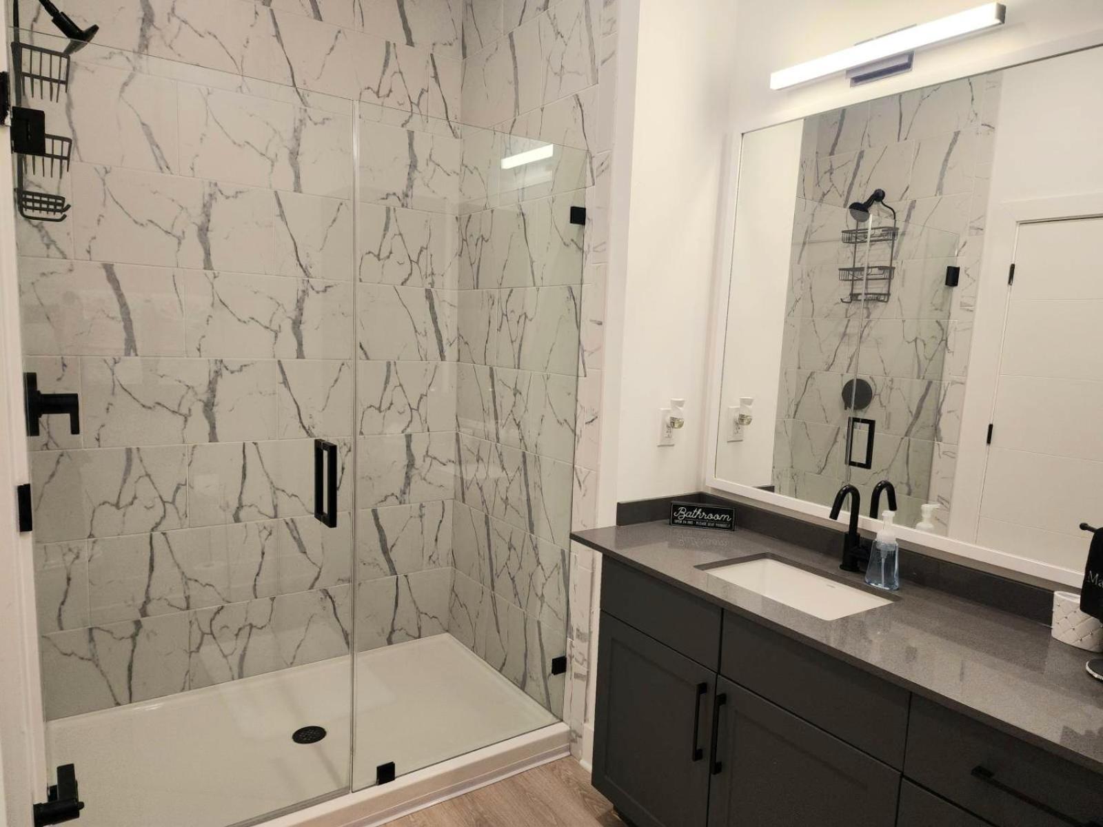 Apartamento Luxury Oasis Bhm Birmingham Exterior foto